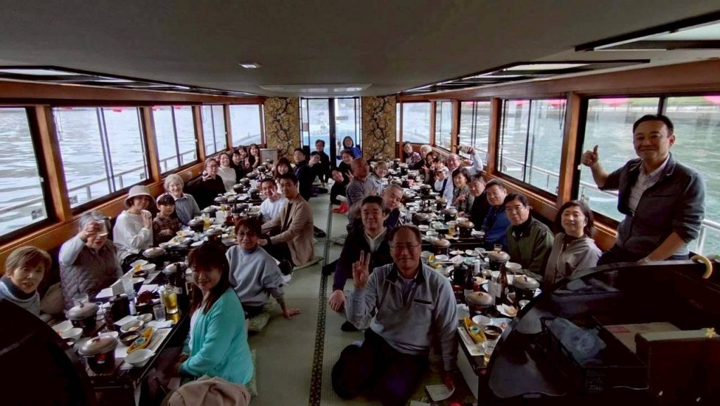 2025 左門町町会「秋のレクレーション」